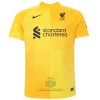 Maglia da Calcio Portiere Liverpool Trasferta 2021-22 per Uomo